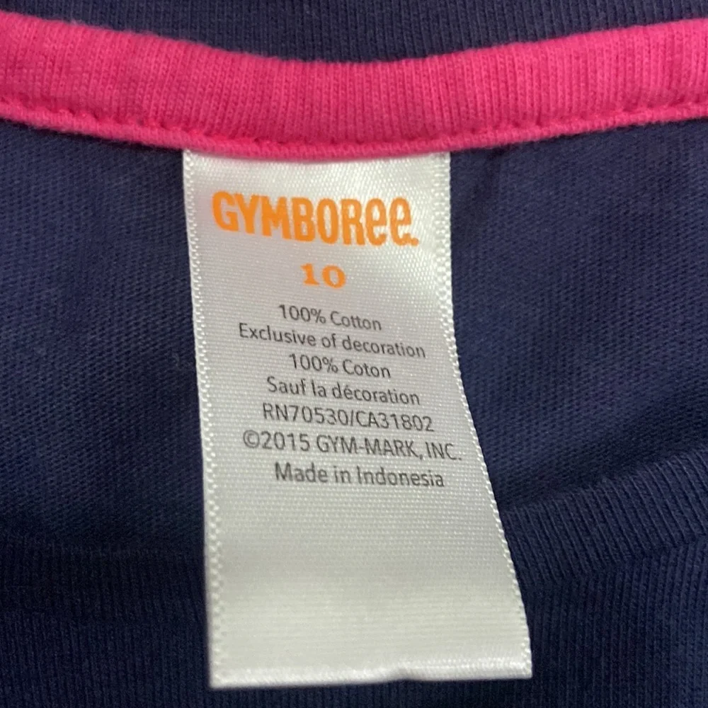 Very cute girls tee!